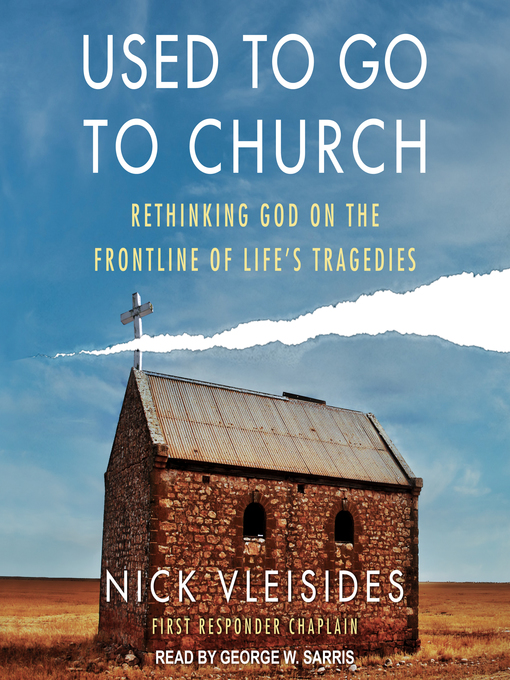 Title details for Used to Go to Church by Nick Vleisides - Available